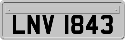 LNV1843