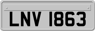 LNV1863