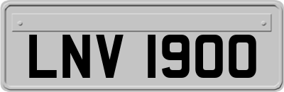 LNV1900