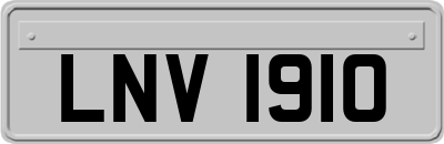 LNV1910