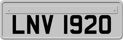 LNV1920