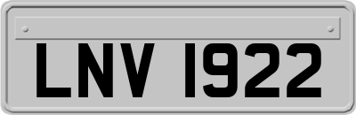 LNV1922