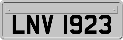 LNV1923