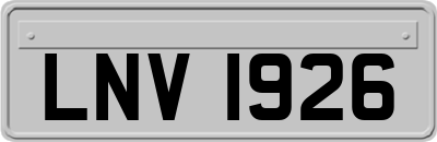 LNV1926