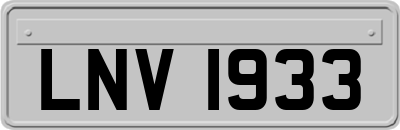 LNV1933