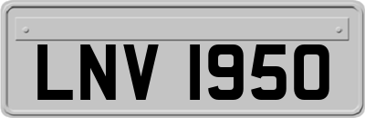 LNV1950