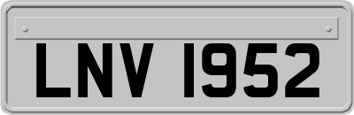 LNV1952