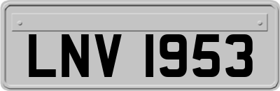 LNV1953