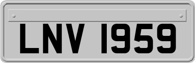 LNV1959