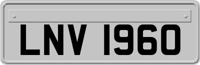 LNV1960