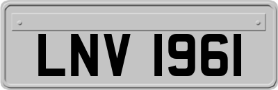 LNV1961