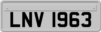 LNV1963