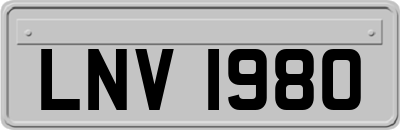 LNV1980