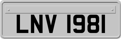 LNV1981