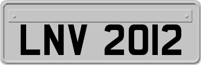 LNV2012