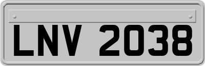 LNV2038