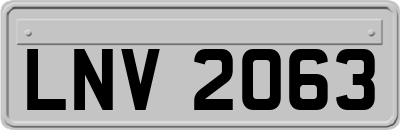 LNV2063