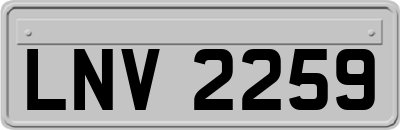 LNV2259