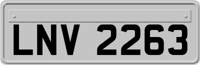 LNV2263