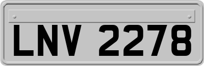 LNV2278
