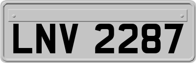 LNV2287