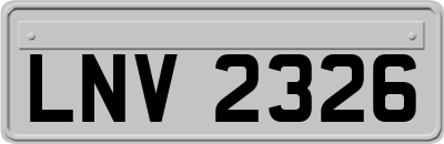 LNV2326