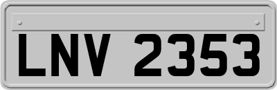 LNV2353