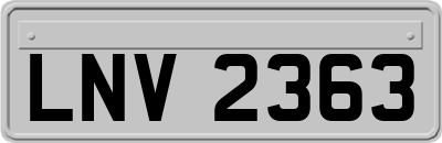 LNV2363