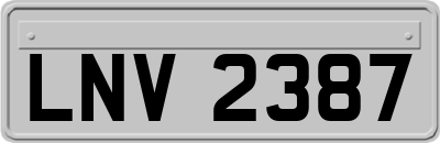 LNV2387
