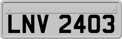 LNV2403
