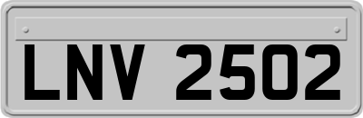 LNV2502