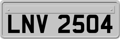 LNV2504