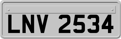 LNV2534