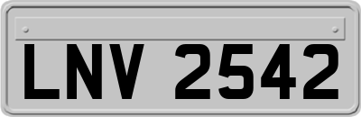 LNV2542