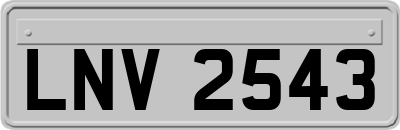 LNV2543
