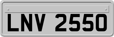 LNV2550