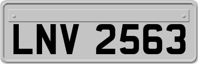 LNV2563