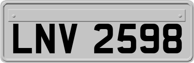 LNV2598
