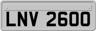 LNV2600