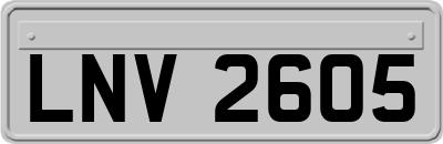 LNV2605