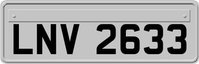 LNV2633