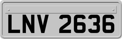 LNV2636