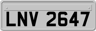 LNV2647