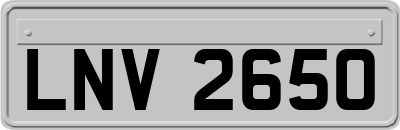 LNV2650
