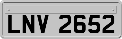 LNV2652