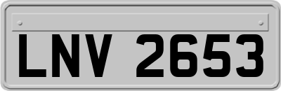LNV2653