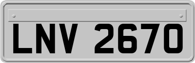 LNV2670