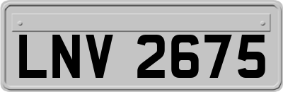 LNV2675
