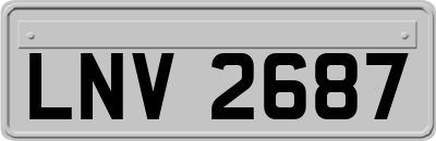 LNV2687