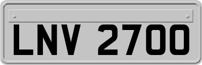 LNV2700